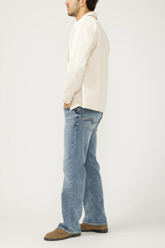 Gordie Loose Fit Straight Leg Jeans - 32