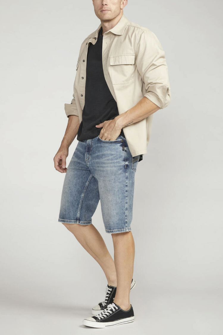 Gordie Relaxed Fit Shorts - LW