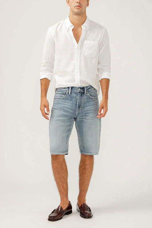 Gordie Relaxed Fit Shorts - MDW