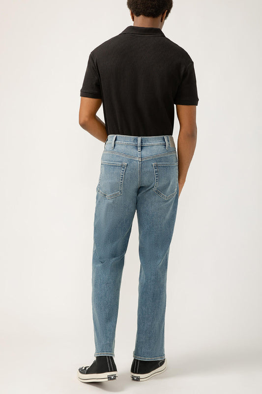 Gordie Relaxed Fit Straight Leg Jeans