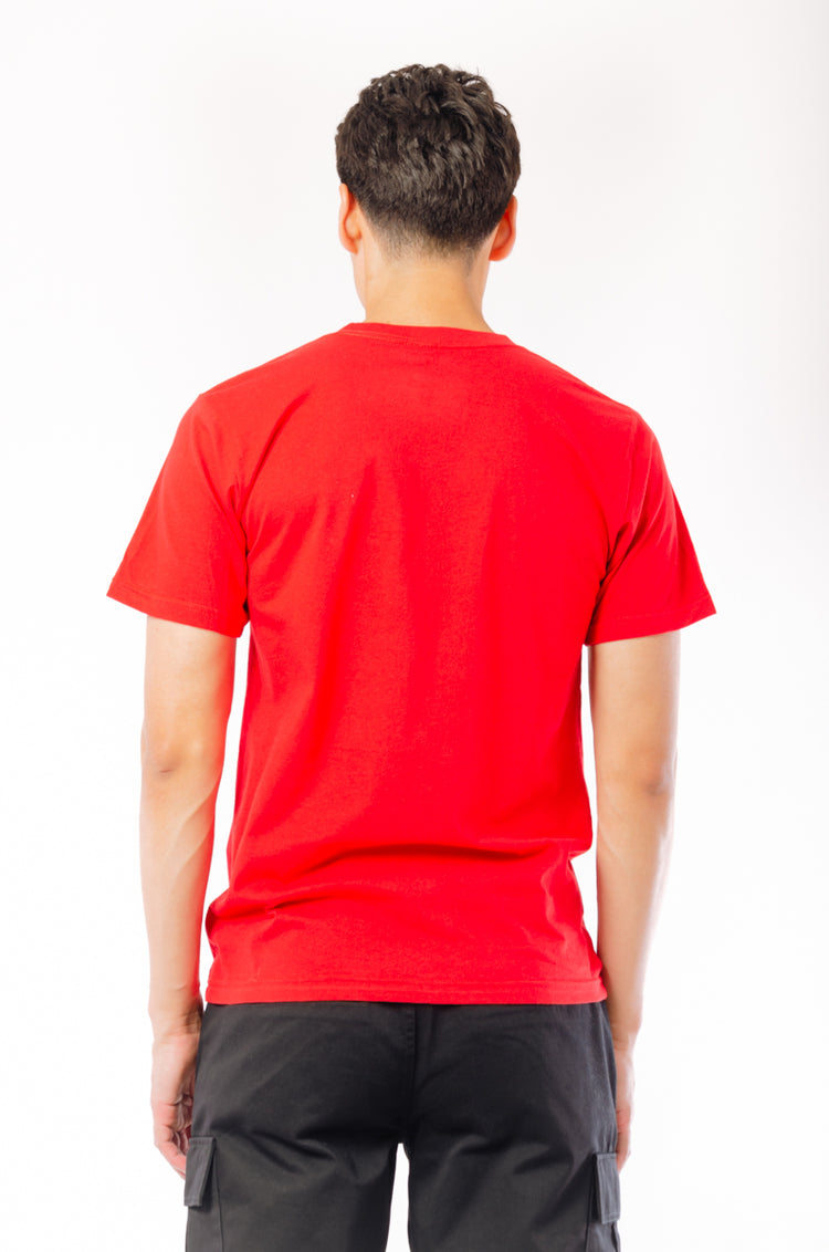 Unisex Grand Entry Tee - RED