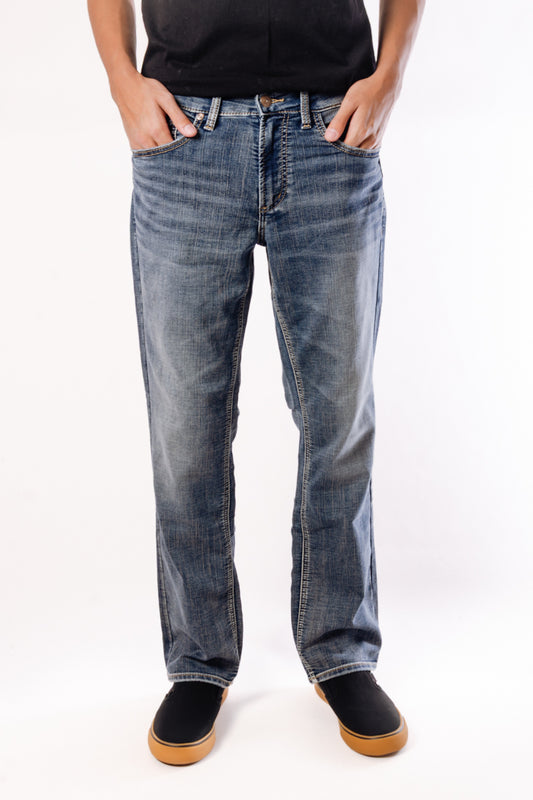 Grayson Classic Straight Leg Jeans - 32