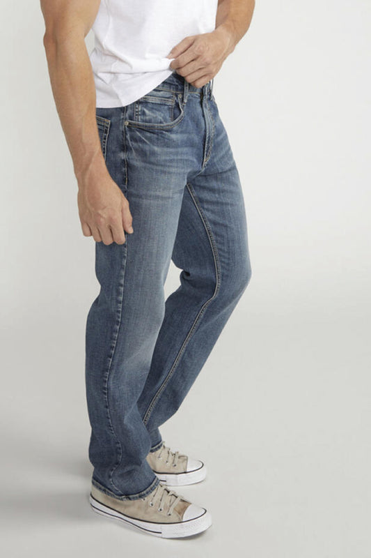 Grayson Easy Fit Straight Jeans - 32