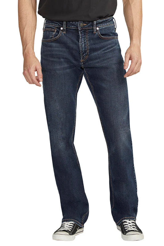 Grayson Straight Leg Jeans 