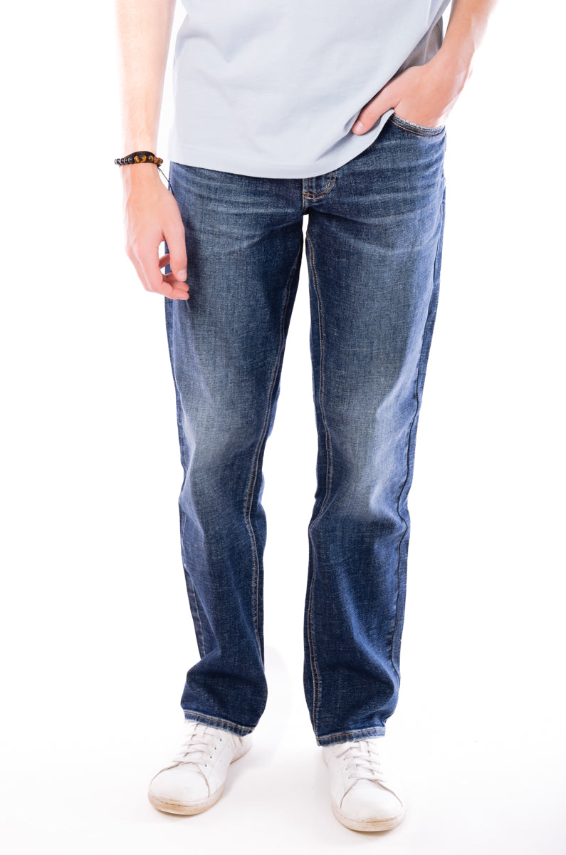Grayson Straight Leg Jeans