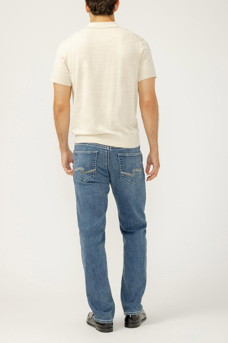 Grayson Straight Leg Jeans - 32