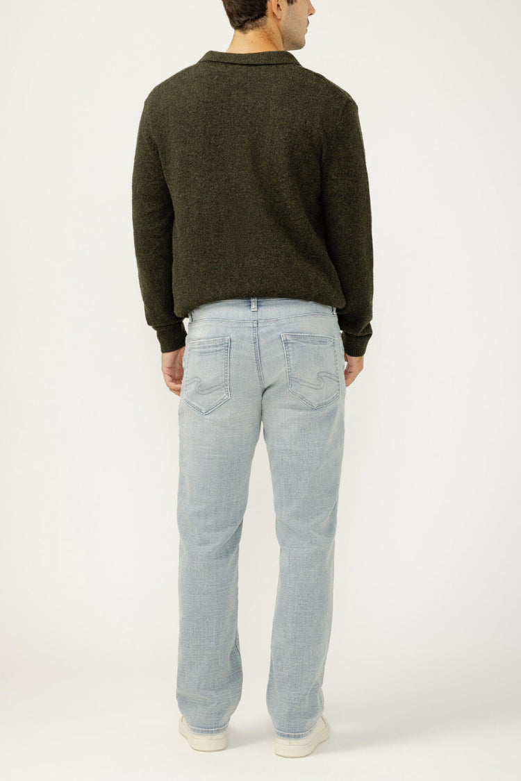 Grayson Straight Leg Jeans - 34