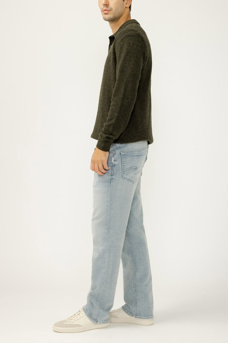 Grayson Straight Leg Jeans - 34