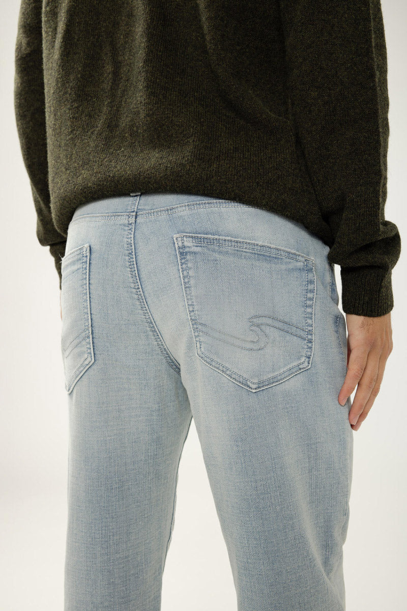 Grayson Straight Leg Jeans - 34