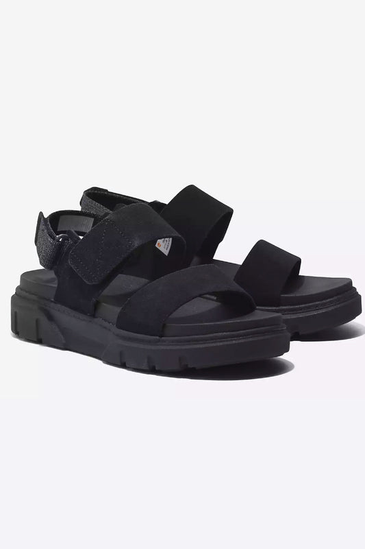 Greyfield Sandals - BLK