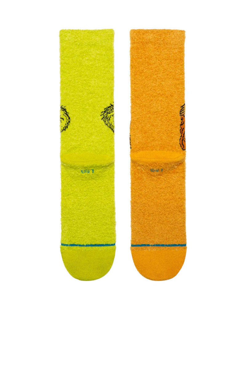 Grinch & Max Sock - GRN