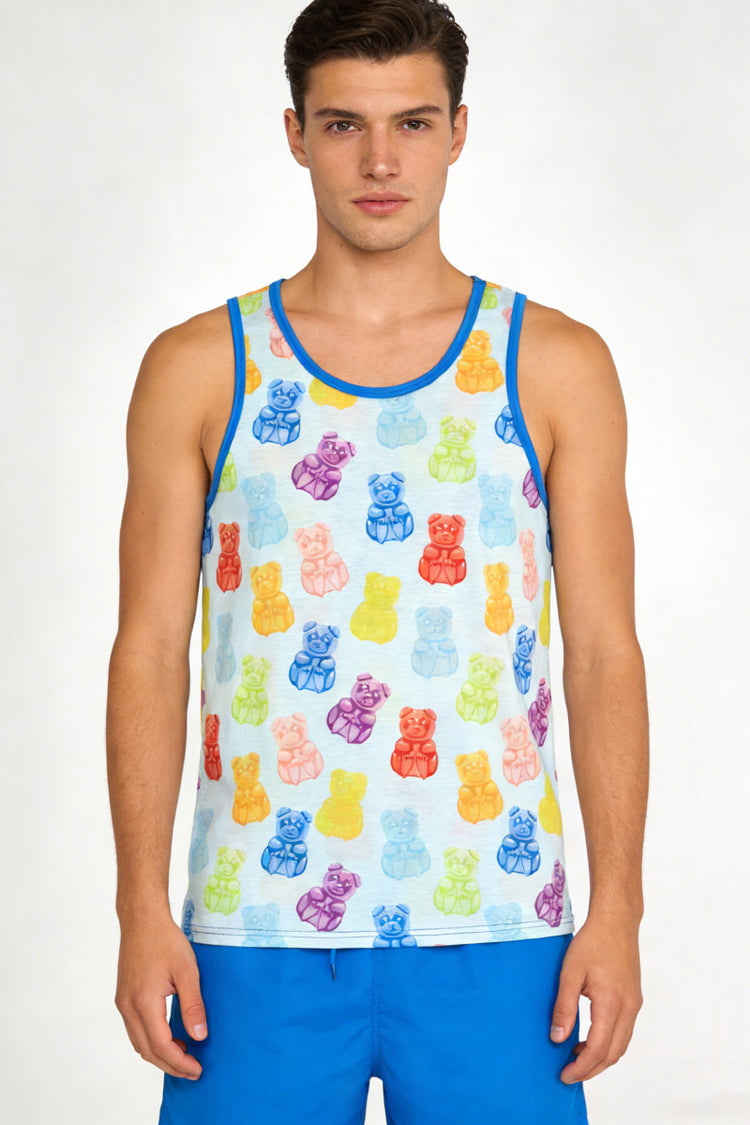 Gummie Bear Tank - LBL