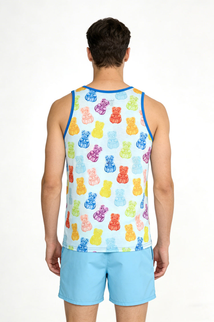 Gummie Bear Tank - LBL