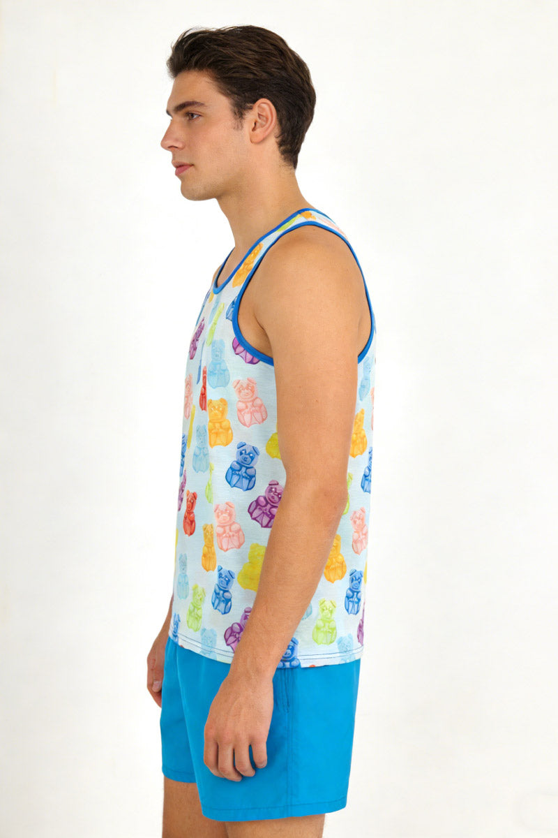 Gummie Bear Tank - LBL