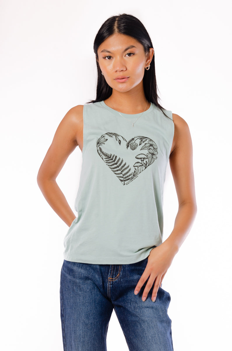 Heart Creation Tank