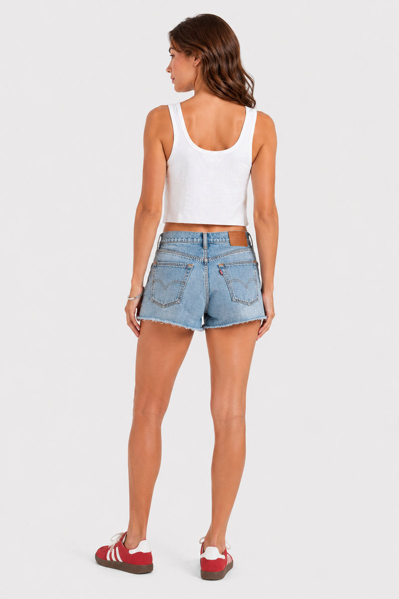 Heatwave Tidal Wave Tank - White