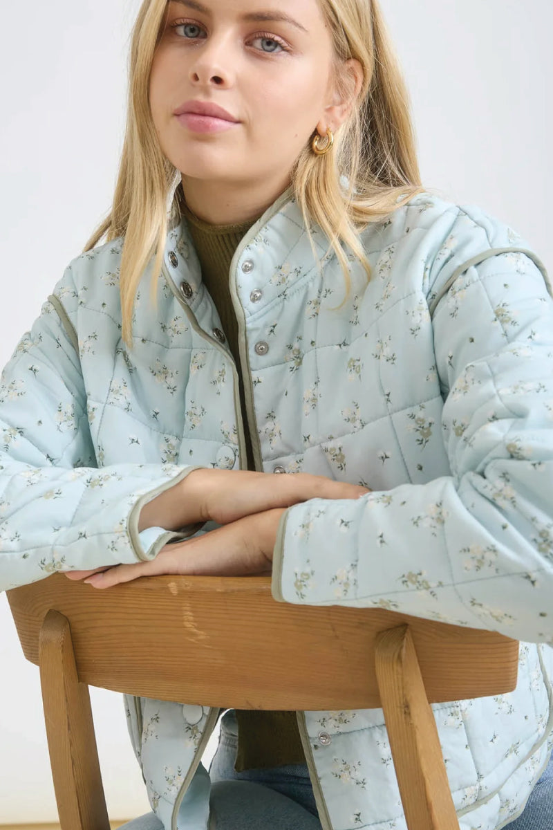 Heirloom Quilted Jacket - SAG