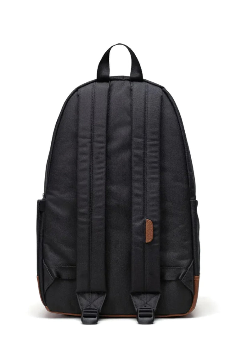gray timeless diamond shaped herschel backpack Heritage – Below The Belt Store