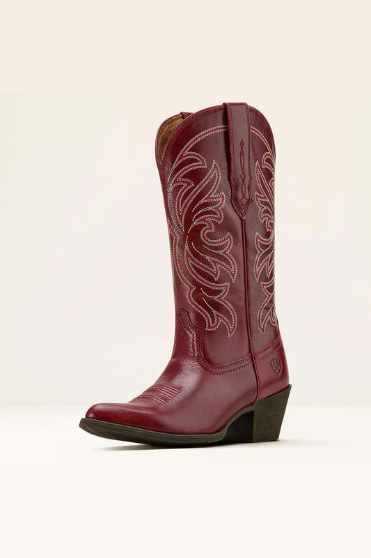 Heritage J Toe Western Boot - BREG
