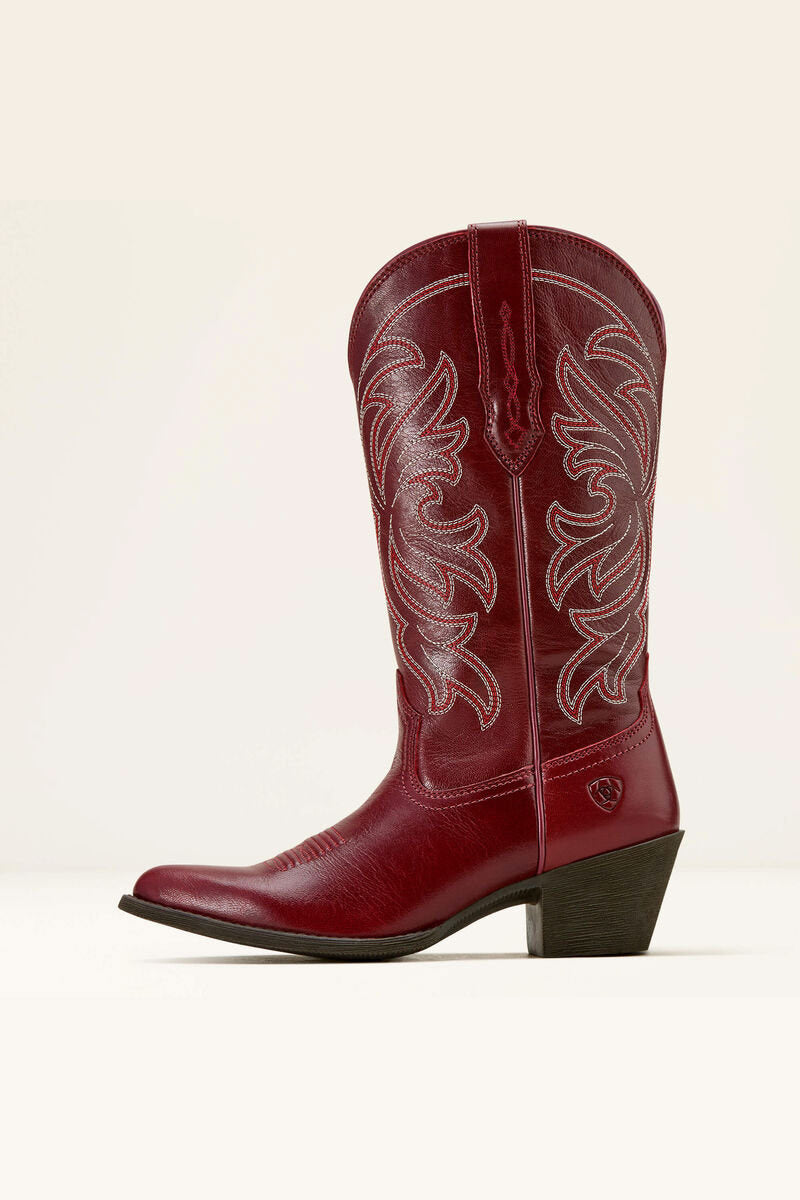 Heritage J Toe Western Boot - BREG