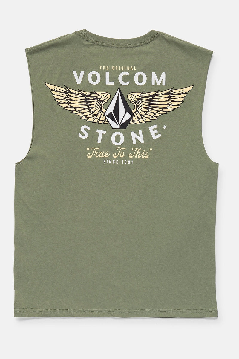 Hi Flyer Sleeveless Tank - BVL
