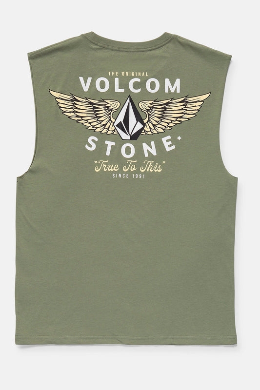Hi Flyer Sleeveless Tank - BVL