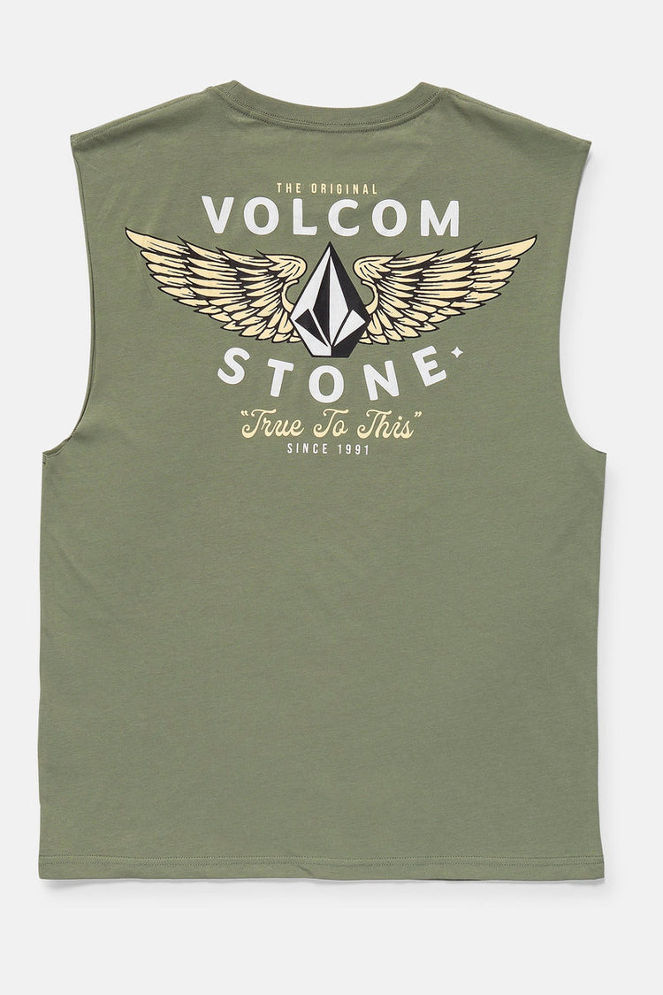 Hi Flyer Sleeveless Tank - BVL