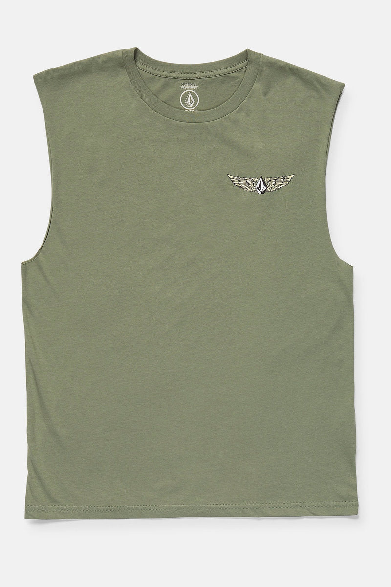 Hi Flyer Sleeveless Tank - BVL