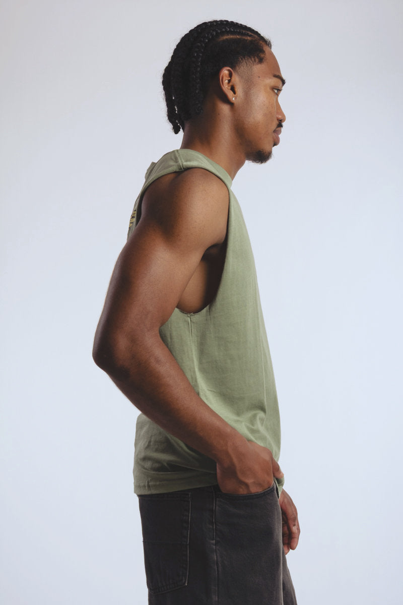 Hi Flyer Sleeveless Tank - BVL