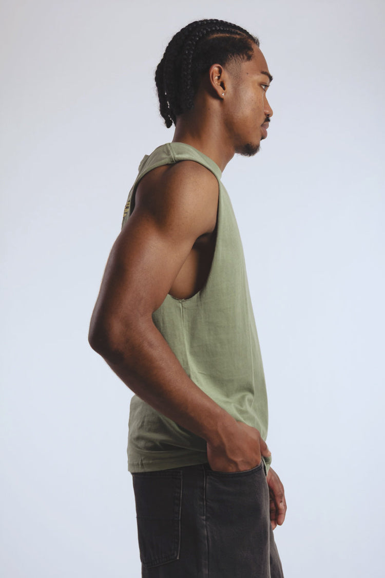 Hi Flyer Sleeveless Tank - BVL