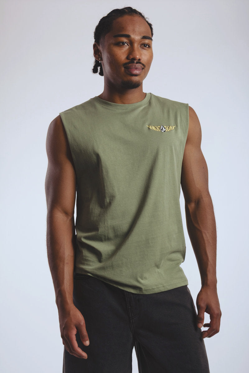 Hi Flyer Sleeveless Tank - BVL