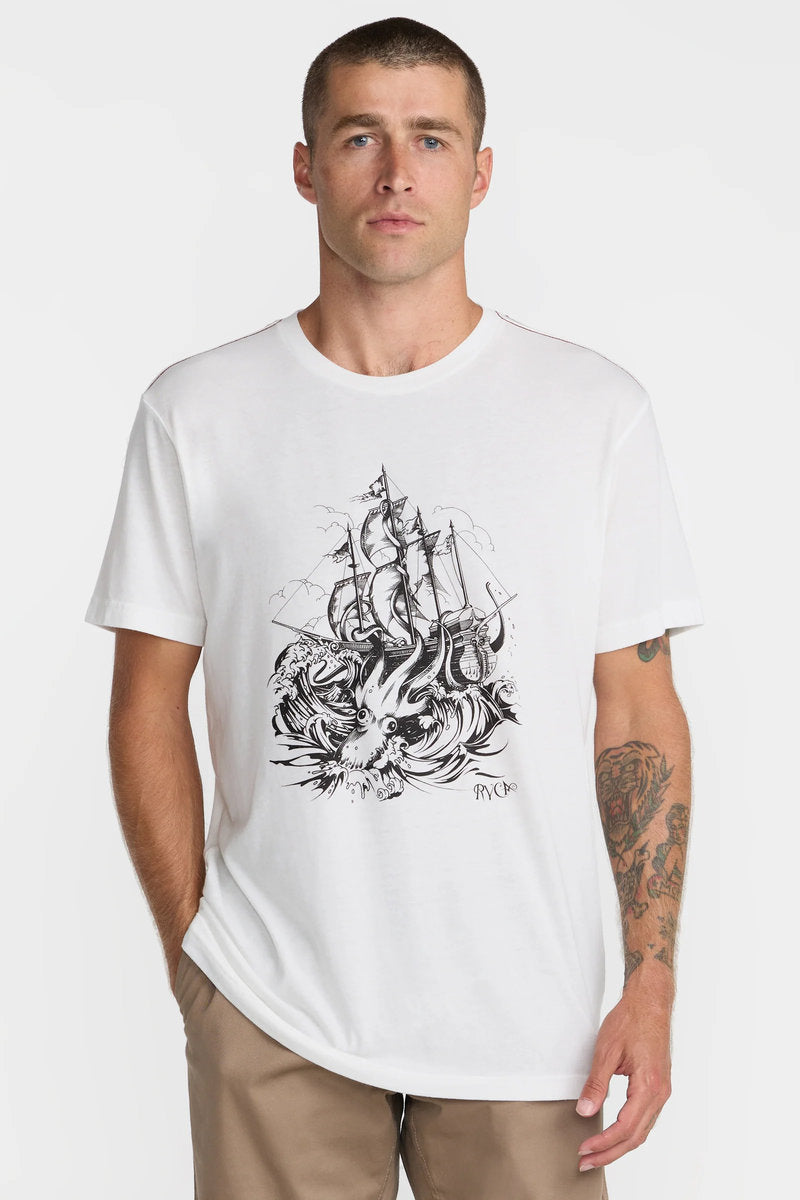 High Seas Short Sleeve Tee - ANW