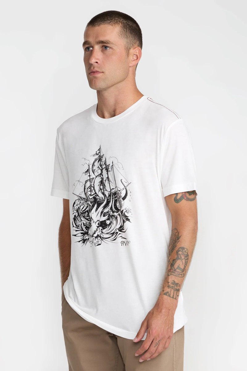 High Seas Short Sleeve Tee - ANW