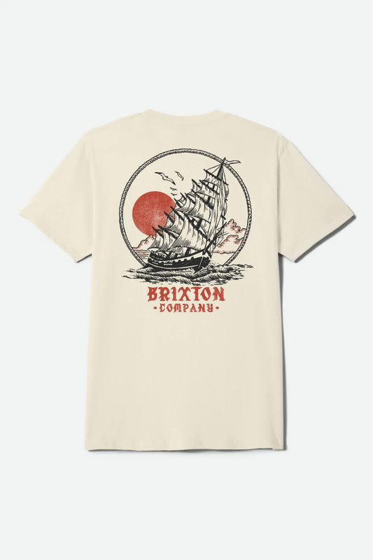High Seas Tee - CRM