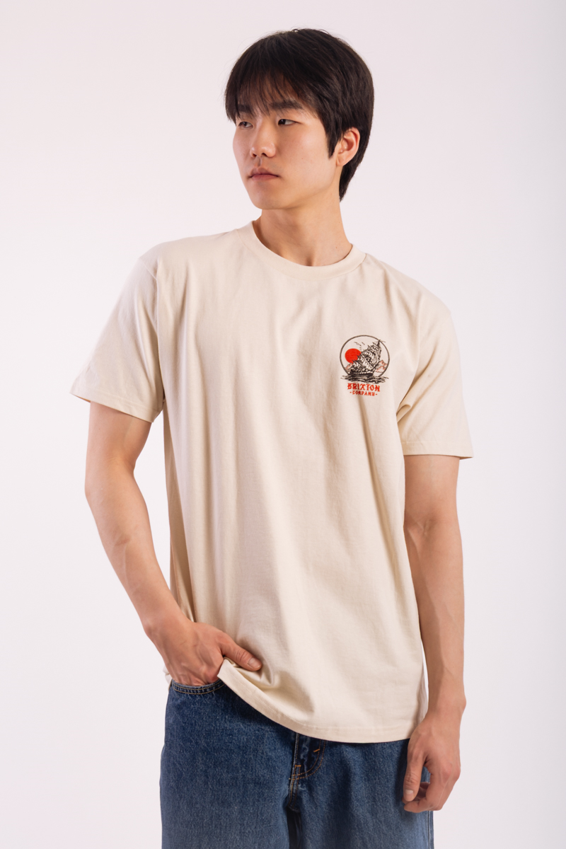 High Seas Tee - CRM