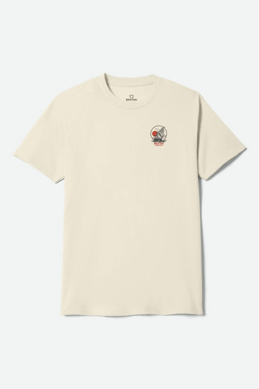 High Seas Tee - CRM