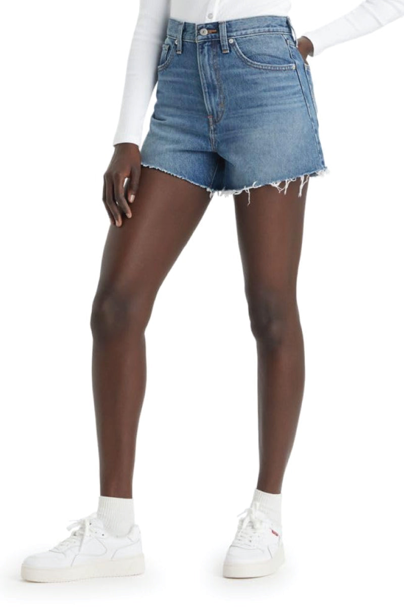 Levi's extra mom shorts sale