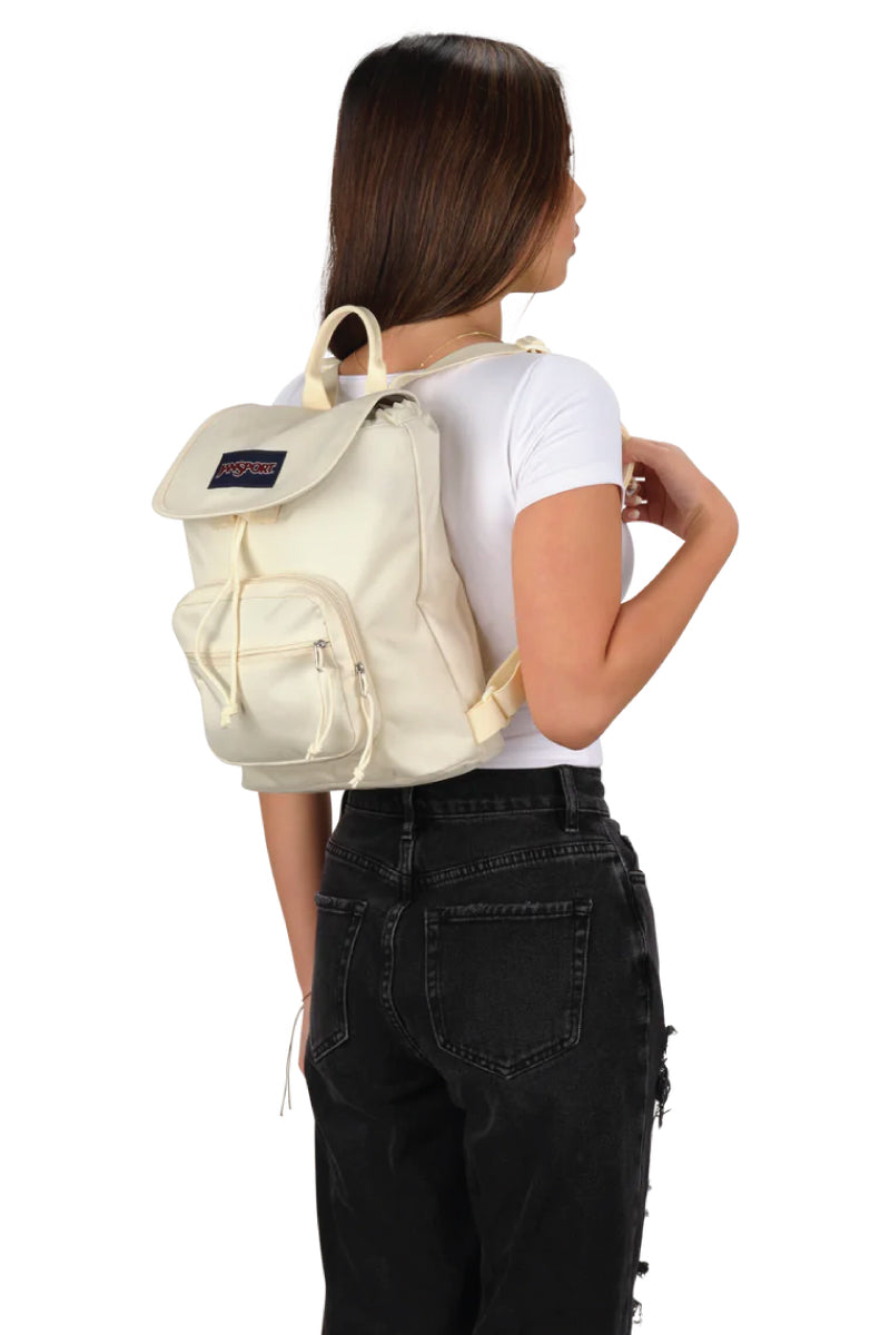 ☆jansport☆ Highland Mini Pack COCONUT JANSPORT Highlands Mini Pack | Below The Belt – Below The