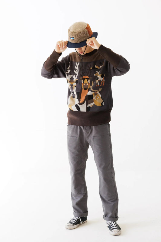 Highline Sweater - DEE