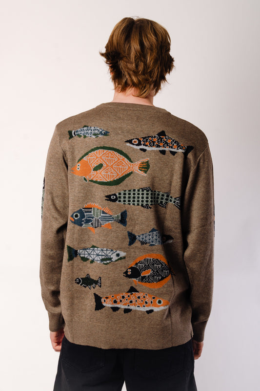 Highline Sweater - FIS