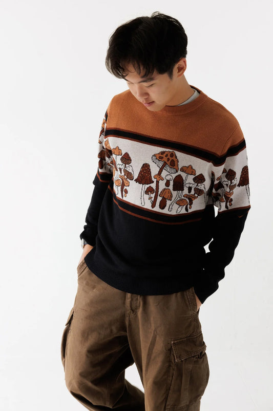 Highline Sweater - SHR