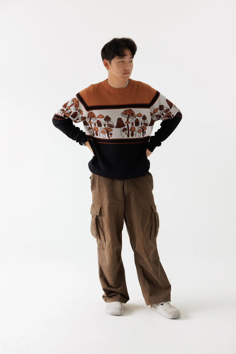 Highline Sweater - SHR