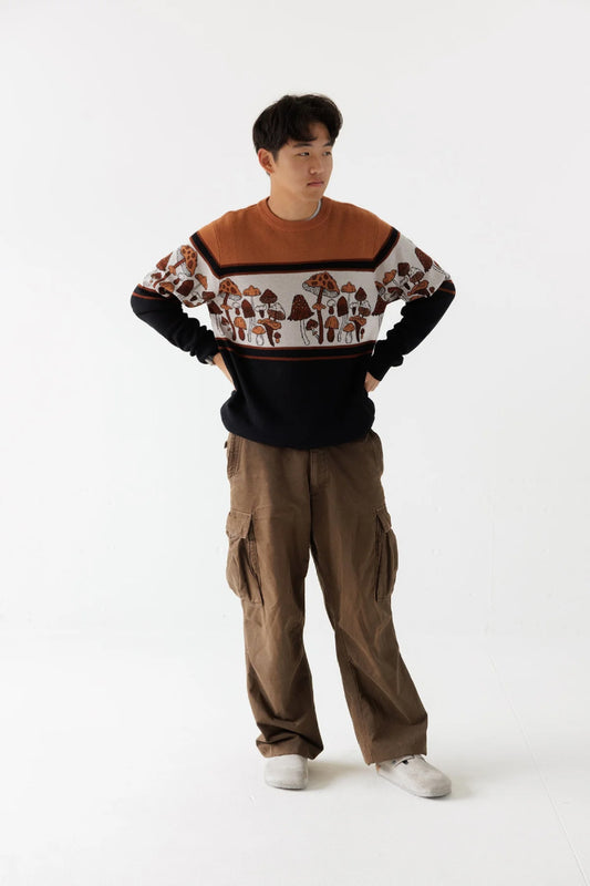 Highline Sweater - SHR