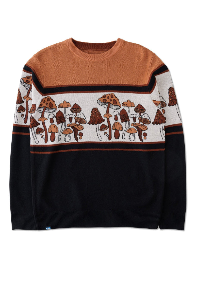 Highline Sweater - SHR