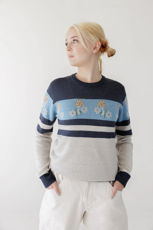 Hillrose Sweater - MUS