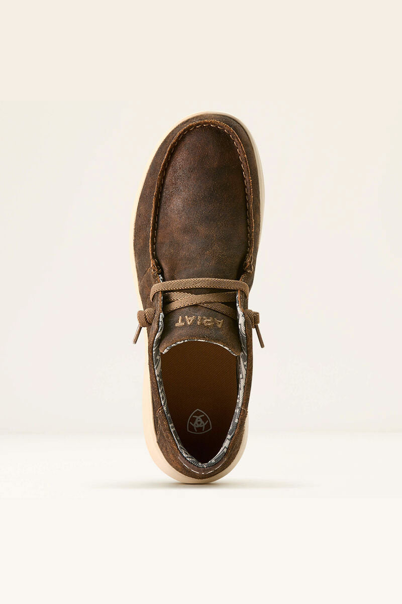Hilo Shoe - DREG