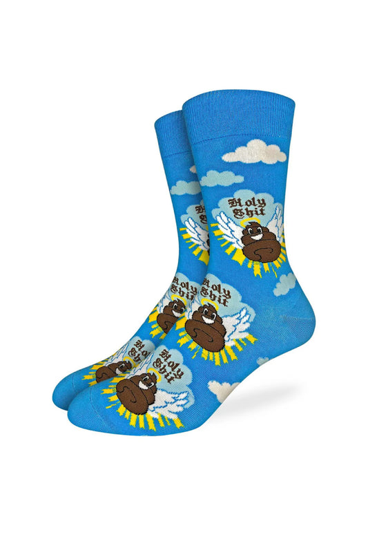 Holy Shit Sock - BLU