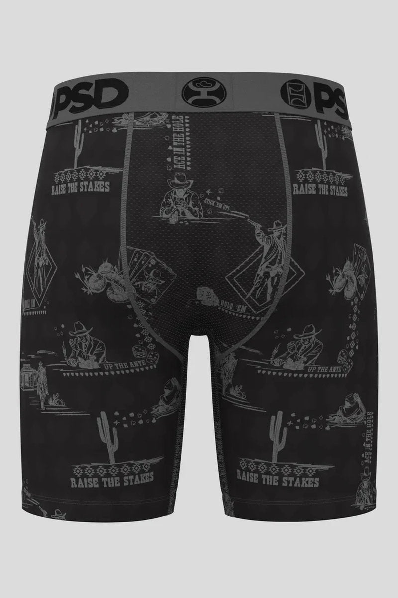 Hooey - Gambler Boxer Brief - HOO