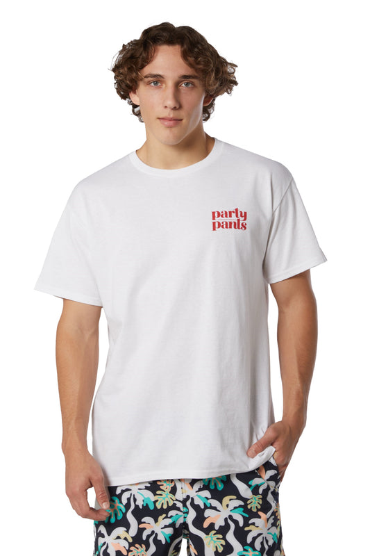 Hopportunity Tee - WHT