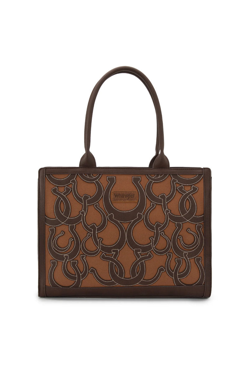 Horseshoe Large Tote - COF